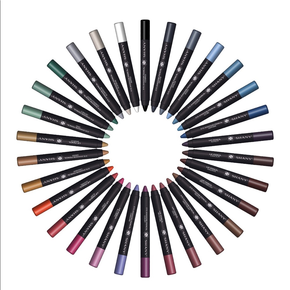 Shany Cosmetic Crayon EyeShadow And Lip Base